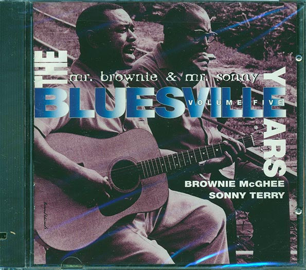 Brownie McGhee, Sonny Terry - The Bluesville Years Volume 5 (CD)