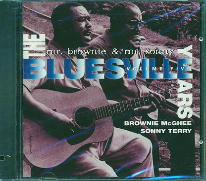 Brownie McGhee, Sonny Terry - The Bluesville Years Volume 5 (CD)