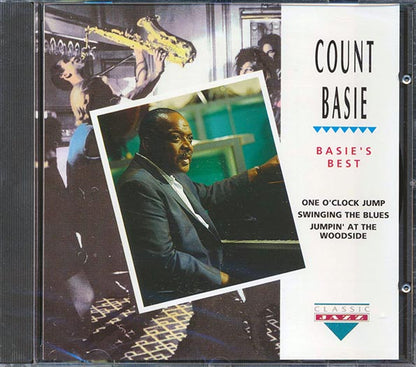 Count Basie - Basie's Best (CD)