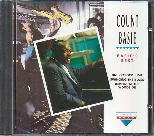 Count Basie - Basie's Best (CD)