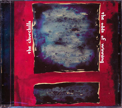 The Churchills - The Odds Of Winning (CD)
