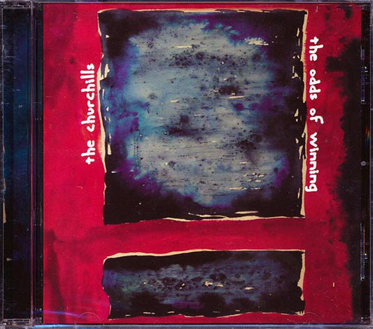 The Churchills - The Odds Of Winning (CD)