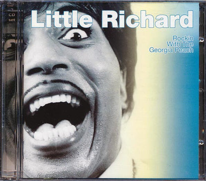 Little Richard - Rockin With The Georgia Peach (32 tracks) (CD)