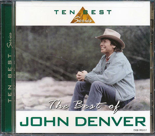John Denver - The Best Of John Denver (CD)