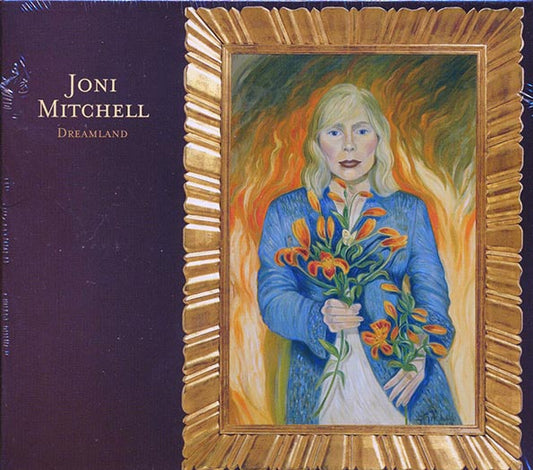 Joni Mitchell - Dreamland (incl. large booklet) (CD)