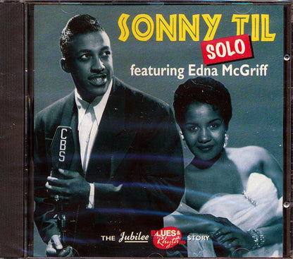 Sonny Til, Edna McGriff - Solo (CD)