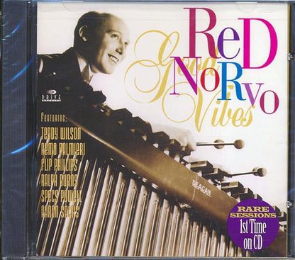 Red Norvo - Good Vibes (CD)