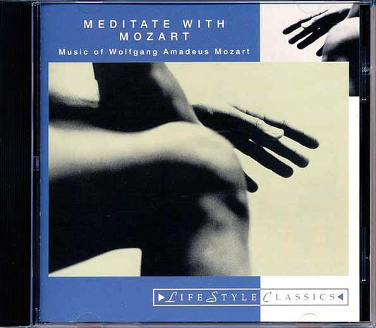 Various - Meditate With Mozart (CD)