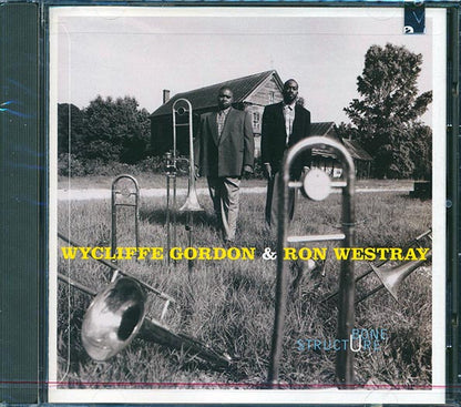 Wycliffe Gordon, Ron Westray - Bone Structure (CD)