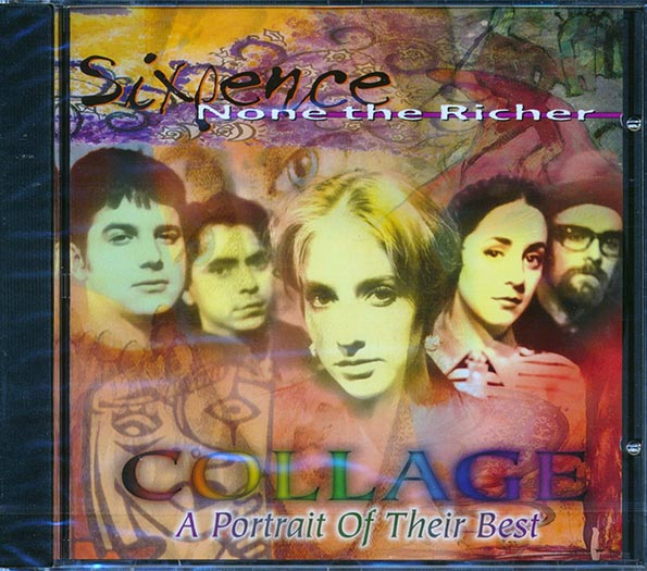 Sixpence None The Richer - Collage: A Portrait Of Their Best (CD)