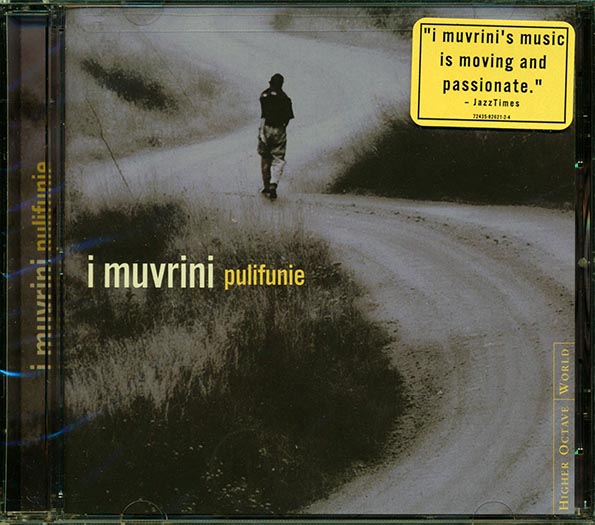 I Muvrini - Pulifunie (CD)