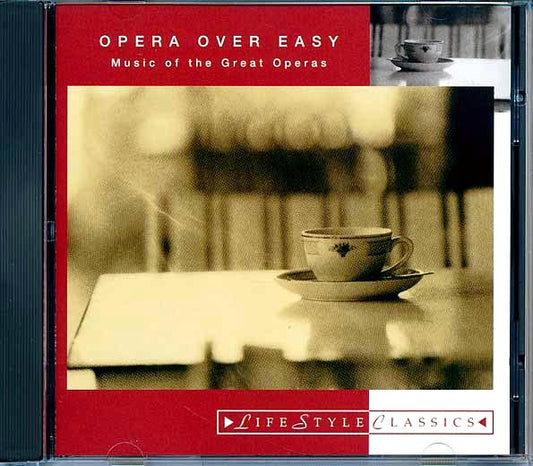 Various - Opera Over Easy: Music Of The Great Operas (CD)