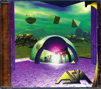 Asia - Enso Kai: Live At Budokan (CD)