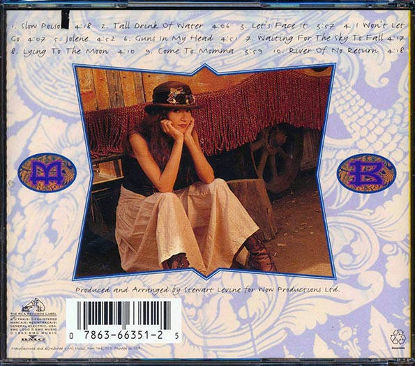 Matraca Berg - The Speed Of Grace (CD)
