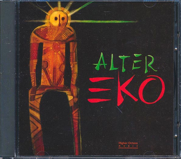 EKO - Alter EKO (CD)