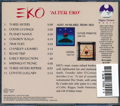 EKO - Alter EKO (CD)
