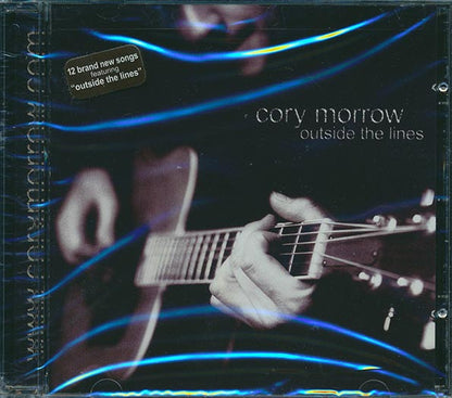 Cory Morrow - Outside The Lines (CD)