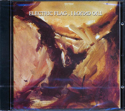 Electric Flag - I Found Out (CD)