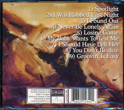 Electric Flag - I Found Out (CD)