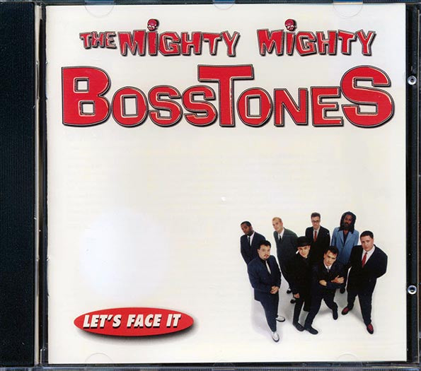 The Mighty Mighty Bosstones - Let's Face It (CD)
