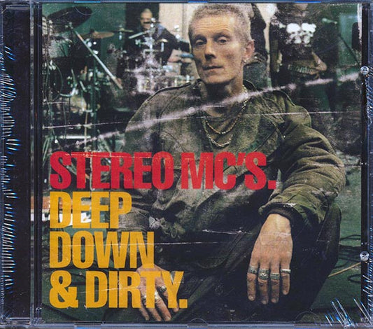 Stereo MC's - Deep Down And Dirty (CD)