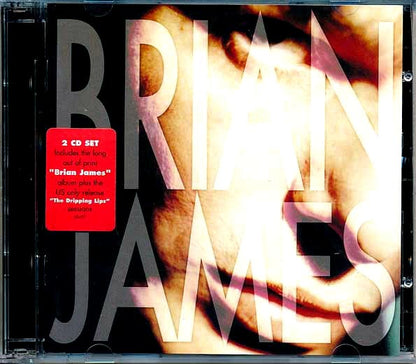 Brian James - Brian James (CD)