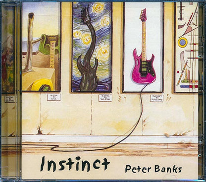 Peter Banks - Instinct (CD)