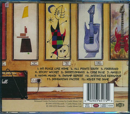 Peter Banks - Instinct (CD)