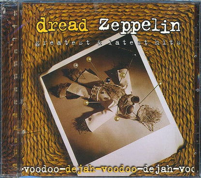 Dread Zeppelin - Greatest & Latest Hits (CD)