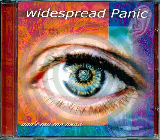 Widespread Panic - Don't Tell The Band (CD)