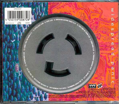 Widespread Panic - Don't Tell The Band (CD)