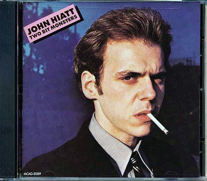 John Hiatt - Two Bit Monsters (CD)