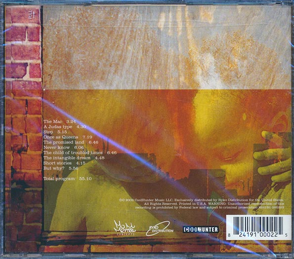 Quite Sane - The Child Of Troubled Times: Short Stories (CD)