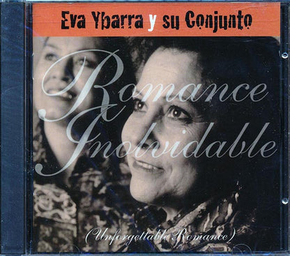 Eva Ybarra Y Su Conjunto - Romance Inolvidable (incl. large booklet) (CD)