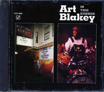 Art Blakey - In This Korner (CD)