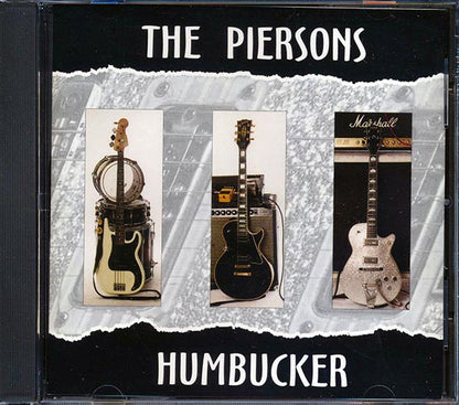The Piersons - Humbucker (CD)