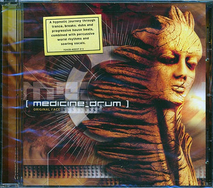 Medicine Drum - Original Face (CD)