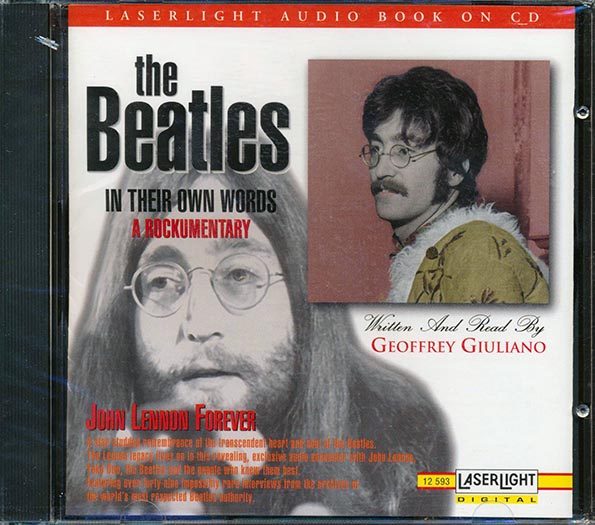 The Beatles - In Their Own Words: A Rockumentary (CD)