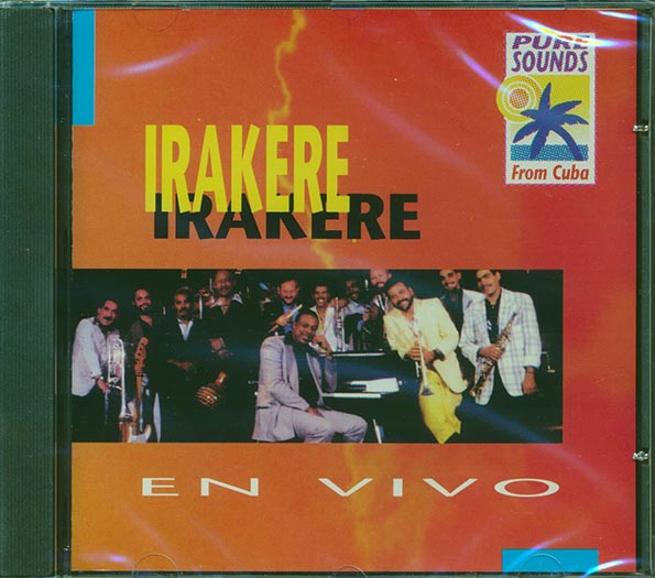 Irakere - En Vivo (CD)