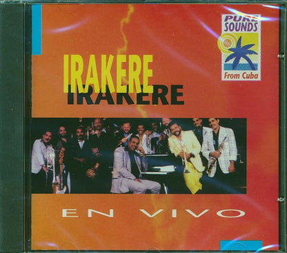 Irakere - En Vivo (CD)