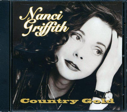 Nanci Griffith - Country Gold (CD)