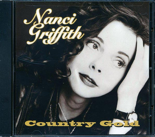 Nanci Griffith - Country Gold (CD)