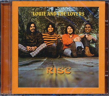 Louie & The Lovers - Rise (CD)