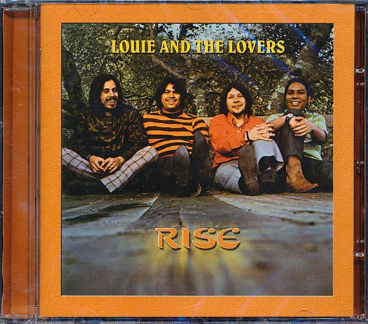 Louie & The Lovers - Rise (CD)