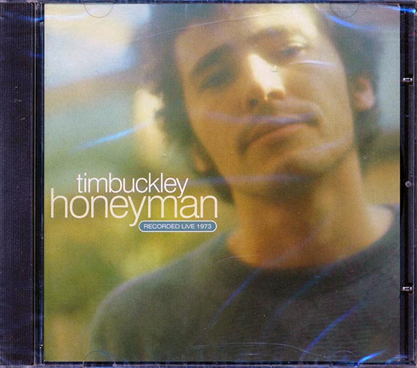 Tim Buckley - Honeyman: Recorded Live 1973 (CD)
