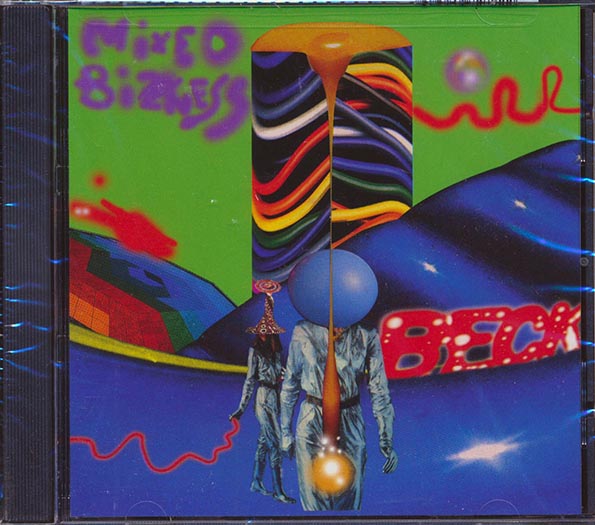 Beck - Mixed Bizness (CD)