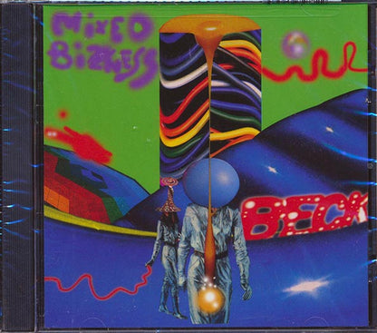 Beck - Mixed Bizness (CD)