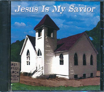 Soul Stirrers, Dixie Hummingbirds, Brooklyn Allstars, Etc. - Jesus Is My Savior (CD)