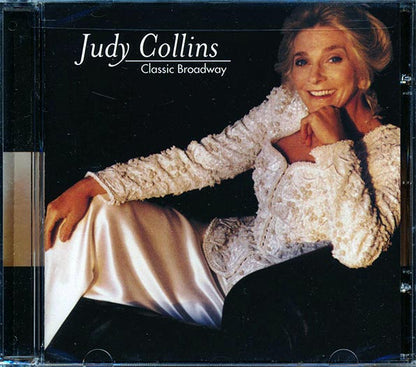 Judy Collins - Classic Broadway (CD)