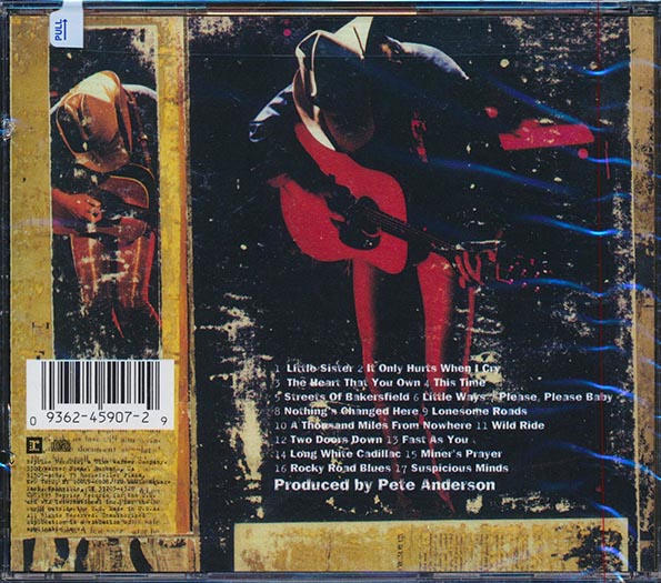 Dwight Yoakam - Dwight Live (CD)